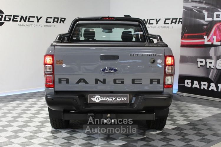 Ford Ranger 2.0 EcoBlue - 170 - S&S  2022 SUPER CABINE Wolftrack - 1ere Main - VU - <small></small> 40.788 € <small>TTC</small> - #25