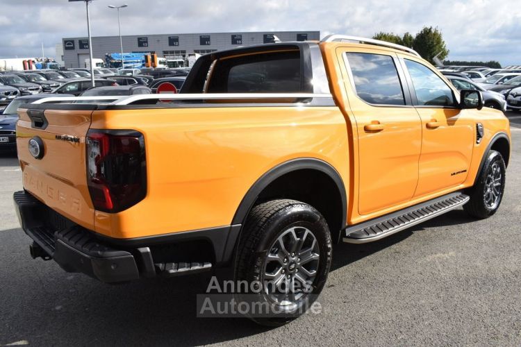 Ford Ranger 2.0 ECOBLUE 205CH STOP&START DOUBLE CABINE WILDTRAK E-4WD BVA10 - <small></small> 59.990 € <small>TTC</small> - #2