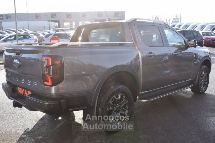 Ford Ranger 2.0 ECOBLUE 205CH STOP&START DOUBLE CABINE WILDTRAK E-4WD BVA10 - <small></small> 59.990 € <small>TTC</small> - #2