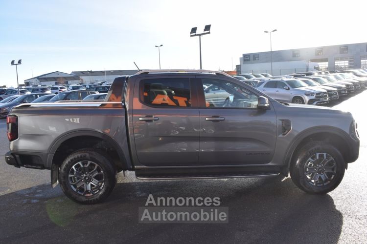 Ford Ranger 2.0 ECOBLUE 205CH STOP&START DOUBLE CABINE WILDTRAK E-4WD BVA10 - <small></small> 59.990 € <small>TTC</small> - #4