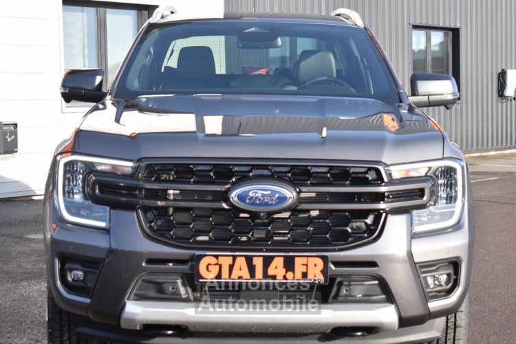 Ford Ranger 2.0 ECOBLUE 205CH STOP&START DOUBLE CABINE WILDTRAK E-4WD BVA10 - <small></small> 59.990 € <small>TTC</small> - #17