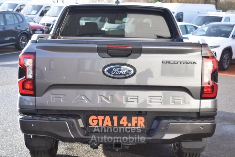 Ford Ranger 2.0 ECOBLUE 205CH STOP&START DOUBLE CABINE WILDTRAK E-4WD BVA10 - <small></small> 59.990 € <small>TTC</small> - #18