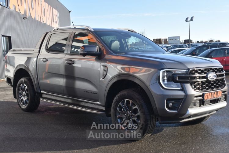 Ford Ranger 2.0 ECOBLUE 205CH STOP&START DOUBLE CABINE WILDTRAK E-4WD BVA10 - <small></small> 59.990 € <small>TTC</small> - #20