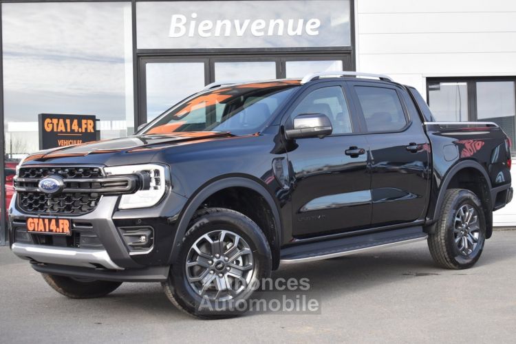 Ford Ranger 2.0 ECOBLUE 205CH STOP&START DOUBLE CABINE WILDTRAK E-4WD BVA10 - <small></small> 59.990 € <small>TTC</small> - #1