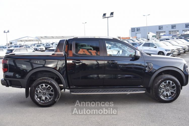 Ford Ranger 2.0 ECOBLUE 205CH STOP&START DOUBLE CABINE WILDTRAK E-4WD BVA10 - <small></small> 59.990 € <small>TTC</small> - #4