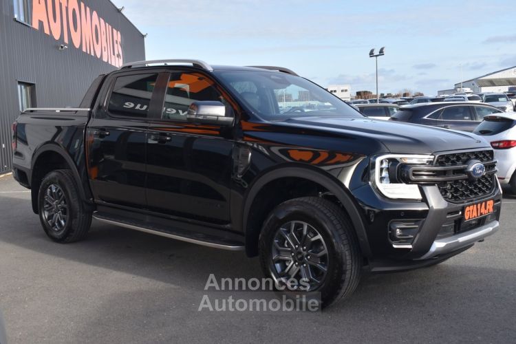 Ford Ranger 2.0 ECOBLUE 205CH STOP&START DOUBLE CABINE WILDTRAK E-4WD BVA10 - <small></small> 59.990 € <small>TTC</small> - #20