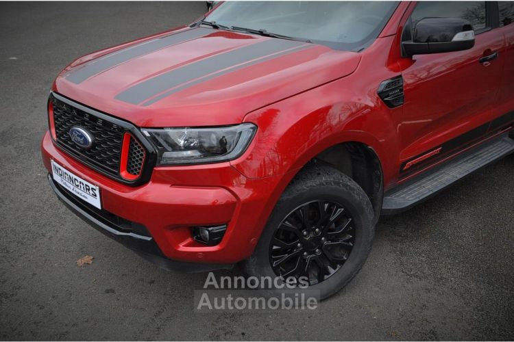 Ford Ranger 2.0 EcoBlue - 213 BVA Stop & Start 2012 SUPER CABINE Stormtrak PHASE 3 - <small></small> 34.900 € <small>TTC</small> - #9