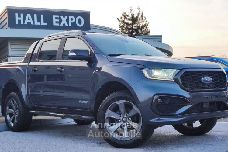 Ford Ranger 2.0 ECOBLUE 213 CV SERIE SPECILE MS-RT 4WD Double Cabine - <small></small> 40.490 € <small>TTC</small> - #2