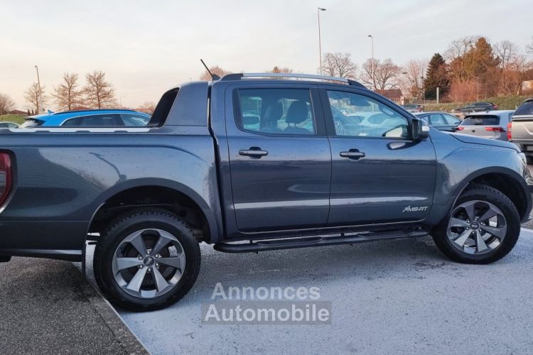 Ford Ranger 2.0 ECOBLUE 213 CV SERIE SPECILE MS-RT 4WD Double Cabine - <small></small> 40.490 € <small>TTC</small> - #15