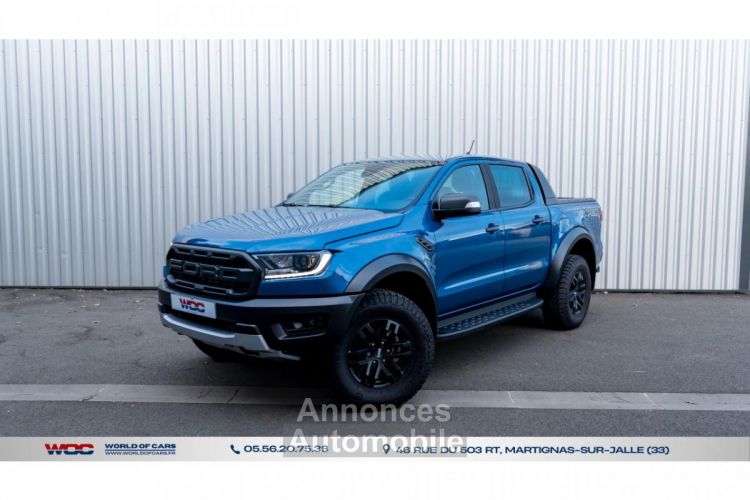 Ford Ranger 2.0 EcoBlue / RAPTOR / FRANCAIS / SUIVIE - <small></small> 41.583 € <small>TTC</small> - #1