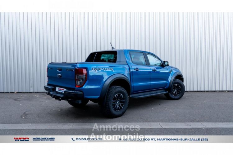 Ford Ranger 2.0 EcoBlue / RAPTOR / FRANCAIS / SUIVIE - <small></small> 41.583 € <small>TTC</small> - #2