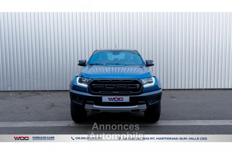 Ford Ranger 2.0 EcoBlue / RAPTOR / FRANCAIS / SUIVIE - <small></small> 41.583 € <small>TTC</small> - #3