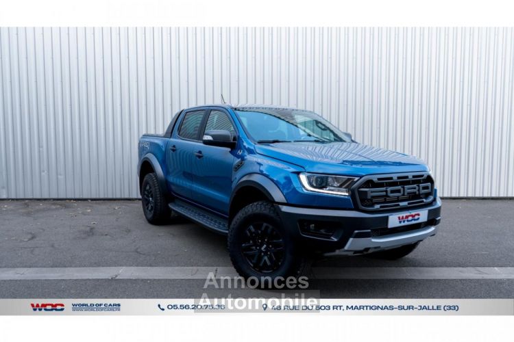 Ford Ranger 2.0 EcoBlue / RAPTOR / FRANCAIS / SUIVIE - <small></small> 41.583 € <small>TTC</small> - #6