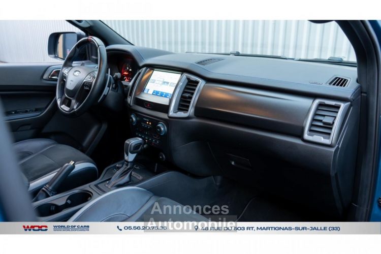 Ford Ranger 2.0 EcoBlue / RAPTOR / FRANCAIS / SUIVIE - <small></small> 41.583 € <small>TTC</small> - #9