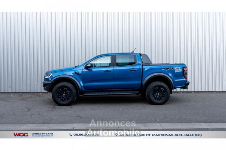 Ford Ranger 2.0 EcoBlue / RAPTOR / FRANCAIS / SUIVIE - <small></small> 41.583 € <small>TTC</small> - #11