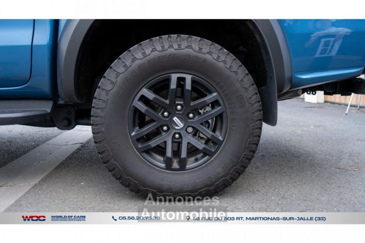 Ford Ranger 2.0 EcoBlue / RAPTOR / FRANCAIS / SUIVIE - <small></small> 41.583 € <small>TTC</small> - #16