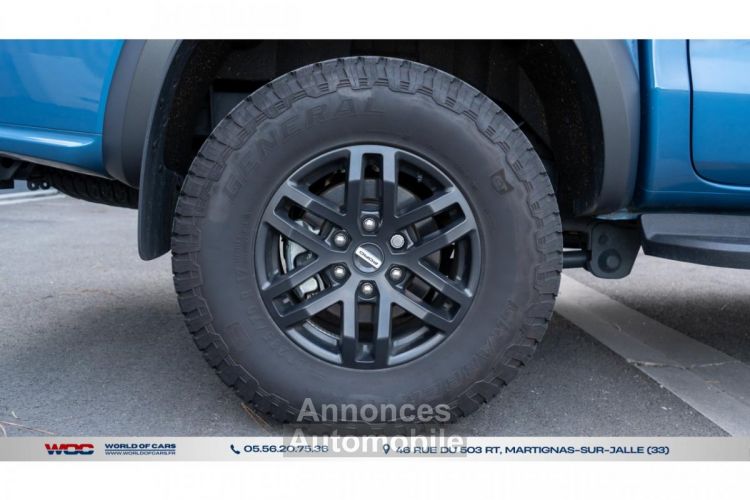 Ford Ranger 2.0 EcoBlue / RAPTOR / FRANCAIS / SUIVIE - <small></small> 41.583 € <small>TTC</small> - #17