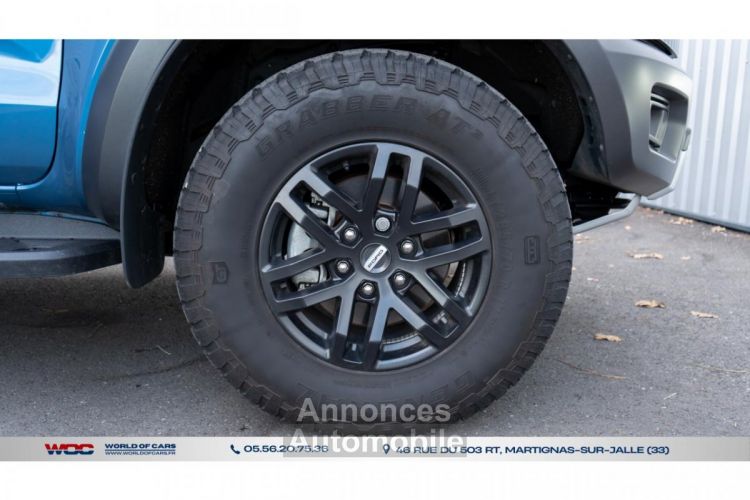 Ford Ranger 2.0 EcoBlue / RAPTOR / FRANCAIS / SUIVIE - <small></small> 41.583 € <small>TTC</small> - #18