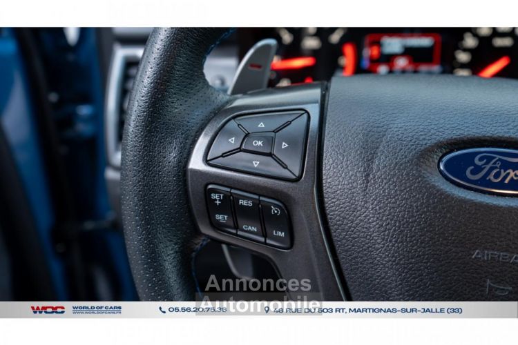 Ford Ranger 2.0 EcoBlue / RAPTOR / FRANCAIS / SUIVIE - <small></small> 41.583 € <small>TTC</small> - #22