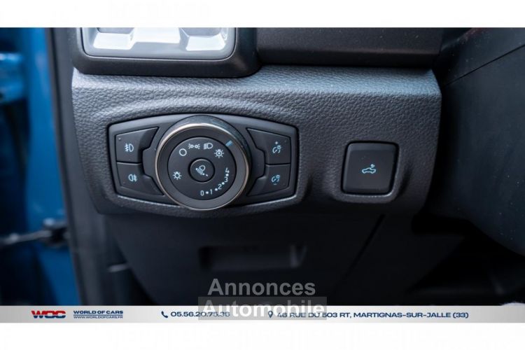 Ford Ranger 2.0 EcoBlue / RAPTOR / FRANCAIS / SUIVIE - <small></small> 41.583 € <small>TTC</small> - #26