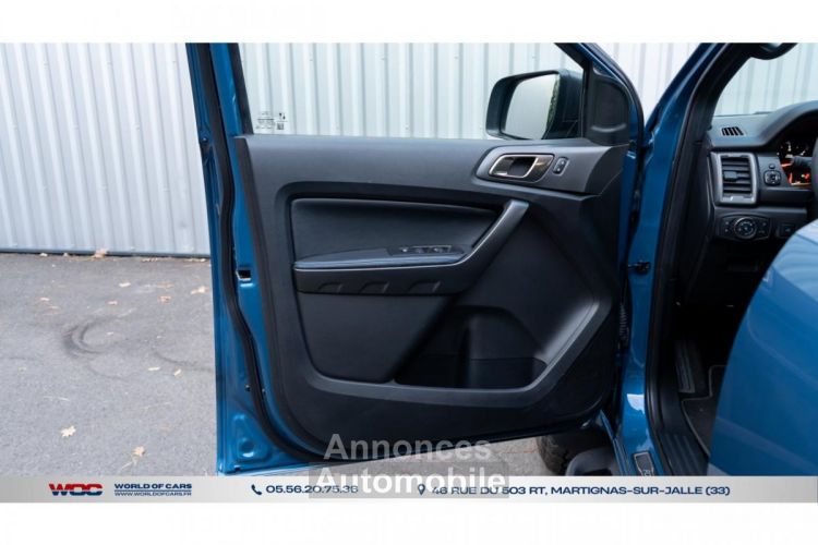 Ford Ranger 2.0 EcoBlue / RAPTOR / FRANCAIS / SUIVIE - <small></small> 41.583 € <small>TTC</small> - #34