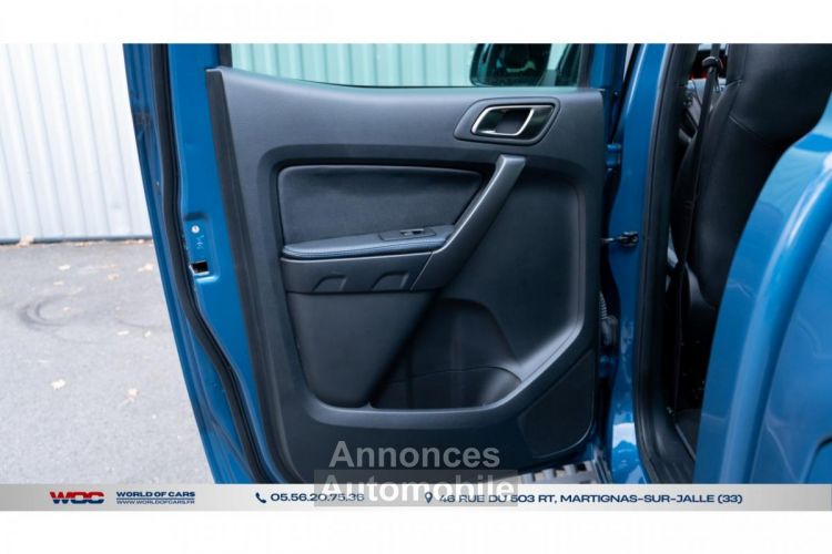 Ford Ranger 2.0 EcoBlue / RAPTOR / FRANCAIS / SUIVIE - <small></small> 41.583 € <small>TTC</small> - #36