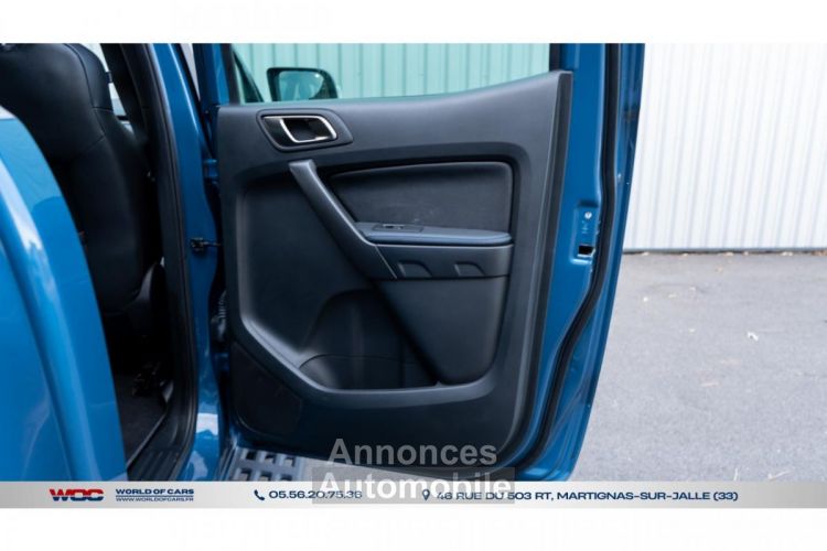 Ford Ranger 2.0 EcoBlue / RAPTOR / FRANCAIS / SUIVIE - <small></small> 41.583 € <small>TTC</small> - #38