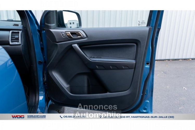 Ford Ranger 2.0 EcoBlue / RAPTOR / FRANCAIS / SUIVIE - <small></small> 41.583 € <small>TTC</small> - #40