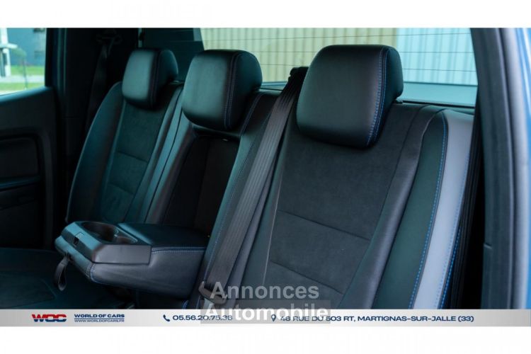 Ford Ranger 2.0 EcoBlue / RAPTOR / FRANCAIS / SUIVIE - <small></small> 41.583 € <small>TTC</small> - #42