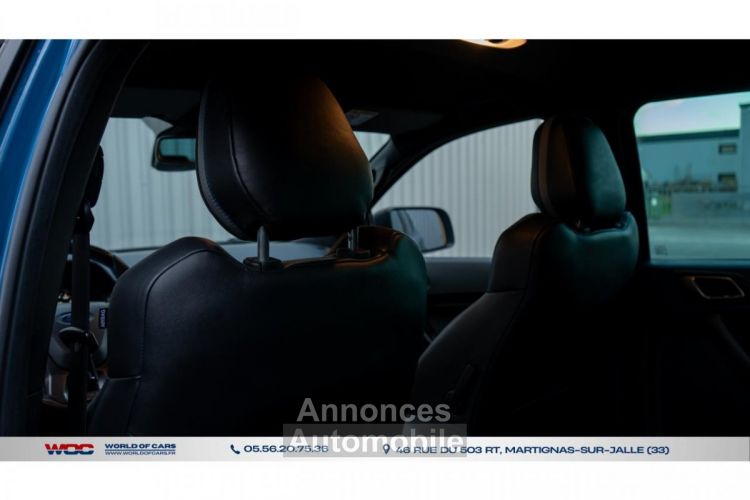 Ford Ranger 2.0 EcoBlue / RAPTOR / FRANCAIS / SUIVIE - <small></small> 41.583 € <small>TTC</small> - #43