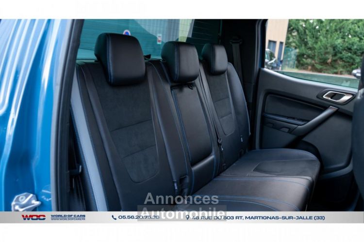 Ford Ranger 2.0 EcoBlue / RAPTOR / FRANCAIS / SUIVIE - <small></small> 41.583 € <small>TTC</small> - #48