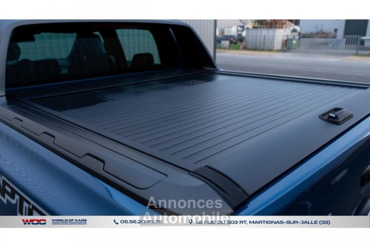 Ford Ranger 2.0 EcoBlue / RAPTOR / FRANCAIS / SUIVIE - <small></small> 41.583 € <small>TTC</small> - #64