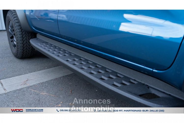 Ford Ranger 2.0 EcoBlue / RAPTOR / FRANCAIS / SUIVIE - <small></small> 41.583 € <small>TTC</small> - #67