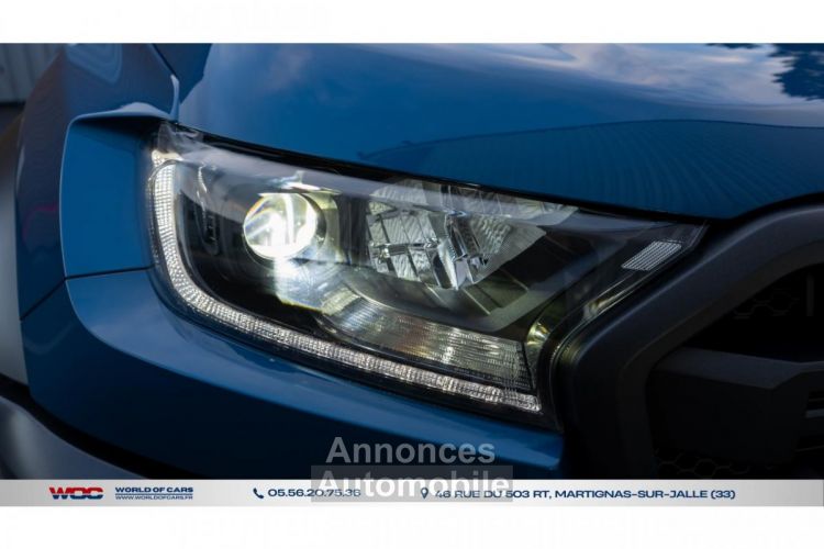 Ford Ranger 2.0 EcoBlue / RAPTOR / FRANCAIS / SUIVIE - <small></small> 41.583 € <small>TTC</small> - #68