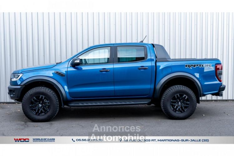 Ford Ranger 2.0 EcoBlue / RAPTOR / FRANCAIS / SUIVIE - <small></small> 41.583 € <small>TTC</small> - #71