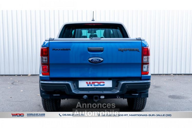 Ford Ranger 2.0 EcoBlue / RAPTOR / FRANCAIS / SUIVIE - <small></small> 41.583 € <small>TTC</small> - #73