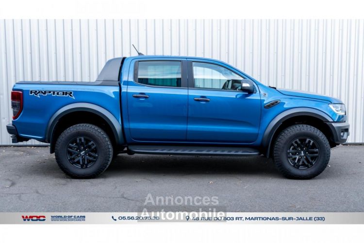 Ford Ranger 2.0 EcoBlue / RAPTOR / FRANCAIS / SUIVIE - <small></small> 41.583 € <small>TTC</small> - #75