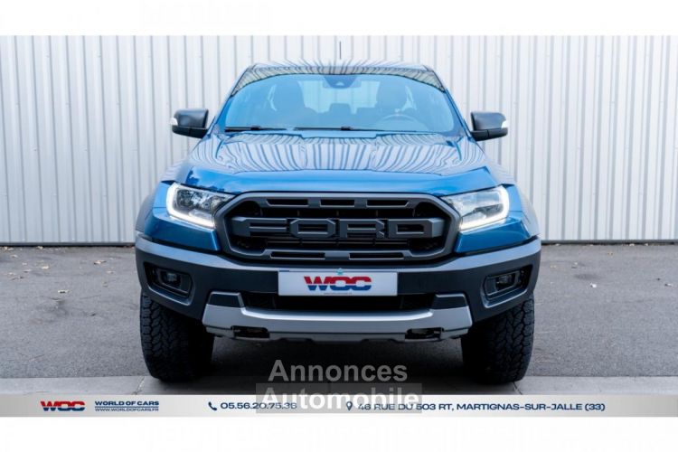 Ford Ranger 2.0 EcoBlue / RAPTOR / FRANCAIS / SUIVIE - <small></small> 41.583 € <small>TTC</small> - #77