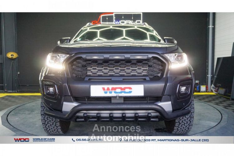 Ford Ranger 2.0 EcoBlue - SUPER CABINE Wildtrak PHASE 3 - <small></small> 43.400 € <small>TTC</small> - #2