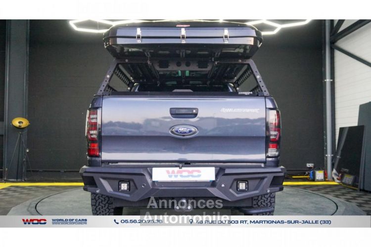 Ford Ranger 2.0 EcoBlue - SUPER CABINE Wildtrak PHASE 3 - <small></small> 43.400 € <small>TTC</small> - #4
