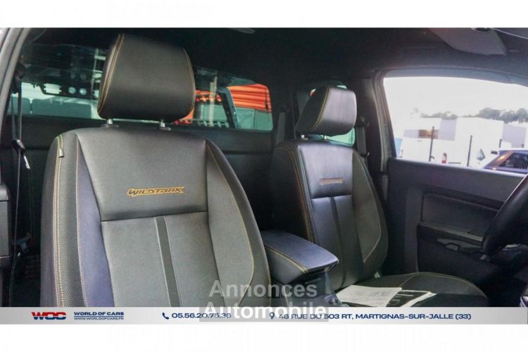 Ford Ranger 2.0 EcoBlue - SUPER CABINE Wildtrak PHASE 3 - <small></small> 43.400 € <small>TTC</small> - #7