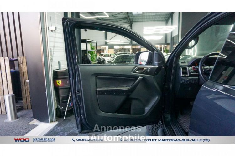 Ford Ranger 2.0 EcoBlue - SUPER CABINE Wildtrak PHASE 3 - <small></small> 43.400 € <small>TTC</small> - #41