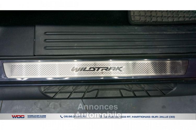 Ford Ranger 2.0 EcoBlue - SUPER CABINE Wildtrak PHASE 3 - <small></small> 43.400 € <small>TTC</small> - #63