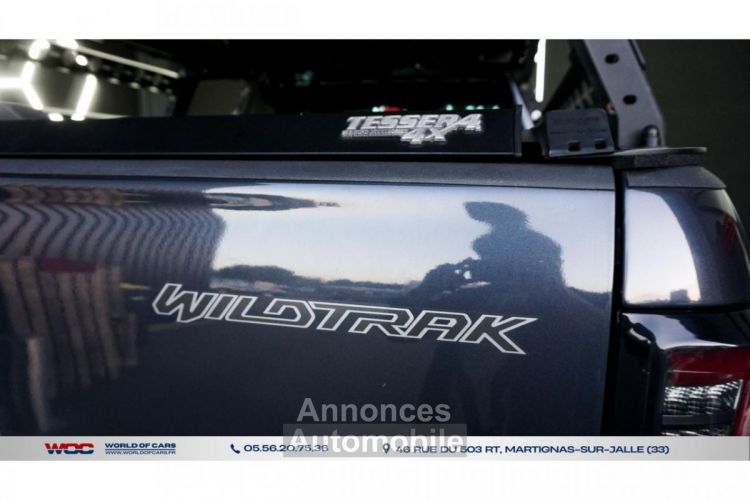 Ford Ranger 2.0 EcoBlue - SUPER CABINE Wildtrak PHASE 3 - <small></small> 43.400 € <small>TTC</small> - #67