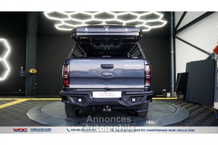 Ford Ranger 2.0 EcoBlue - SUPER CABINE Wildtrak PHASE 3 - <small></small> 43.400 € <small>TTC</small> - #79