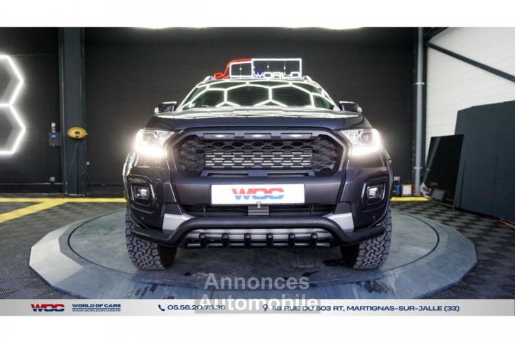 Ford Ranger 2.0 EcoBlue - SUPER CABINE Wildtrak PHASE 3 - <small></small> 43.400 € <small>TTC</small> - #82