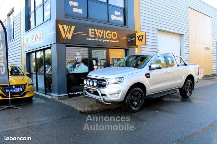 Ford Ranger 2.0 TDCi 170 ch SUPER CAB XLT - <small></small> 27.990 € <small>TTC</small> - #1