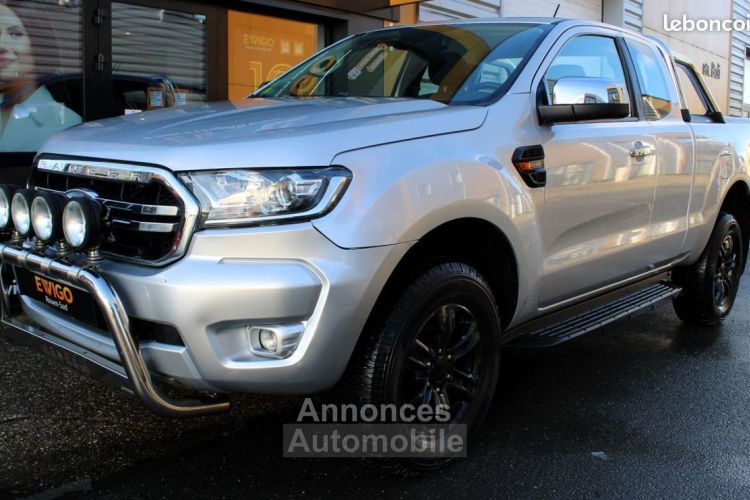 Ford Ranger 2.0 TDCi 170 ch SUPER CAB XLT - <small></small> 27.990 € <small>TTC</small> - #2