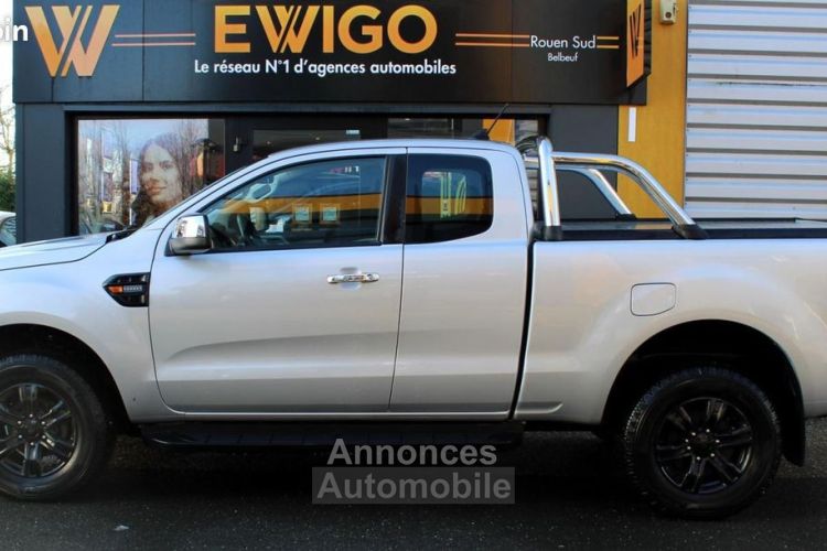 Ford Ranger 2.0 TDCi 170 ch SUPER CAB XLT - <small></small> 27.990 € <small>TTC</small> - #3