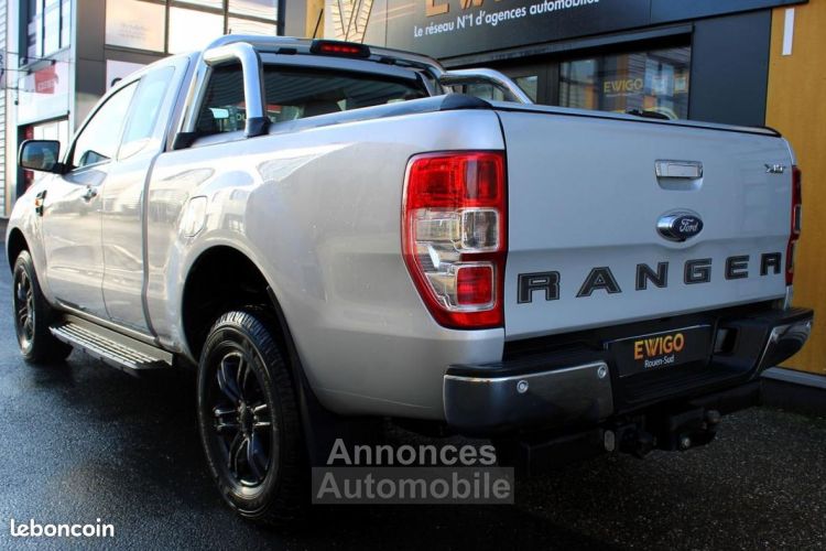 Ford Ranger 2.0 TDCi 170 ch SUPER CAB XLT - <small></small> 27.990 € <small>TTC</small> - #4